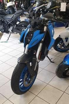 Neufahrzeug Suzuki GSX-8S - Bild 7