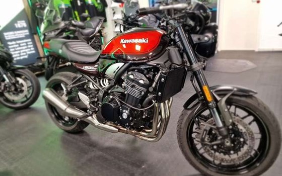 Gebrauchtmotorrad Kawasaki Z900 RS - Bild 1