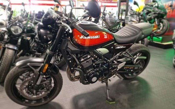 Gebrauchtmotorrad Kawasaki Z900 RS - Bild 2