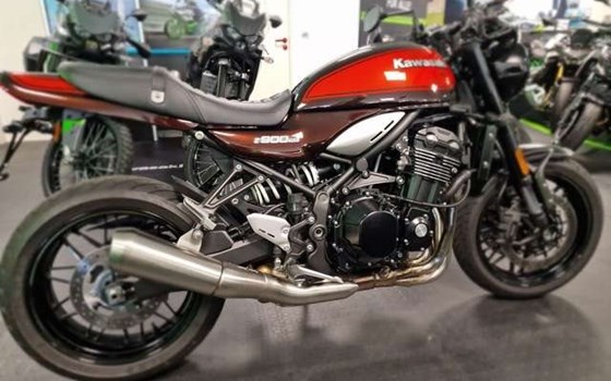 Gebrauchtmotorrad Kawasaki Z900 RS - Bild 3