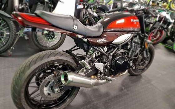 Gebrauchtmotorrad Kawasaki Z900 RS - Bild 6
