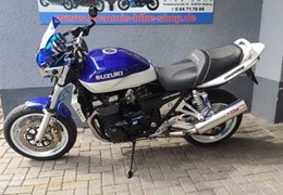 Gebrauchte Suzuki GSX 1400