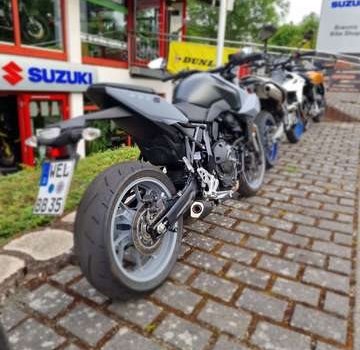 Gebrauchtmotorrad Suzuki GSX-8S - Bild 2