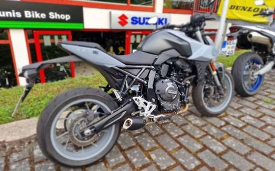 Gebrauchtmotorrad Suzuki GSX-8S - Bild 3