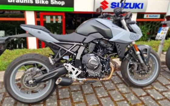 Gebrauchtmotorrad Suzuki GSX-8S - Bild 4