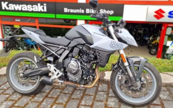 Gebrauchtmotorrad Suzuki GSX-8S - Bild 5