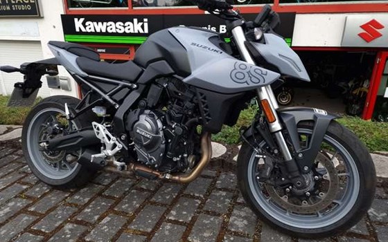Gebrauchtmotorrad Suzuki GSX-8S - Bild 6