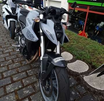 Gebrauchtmotorrad Suzuki GSX-8S - Bild 7