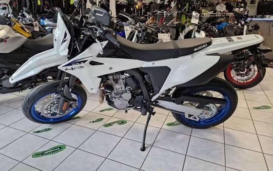 Neufahrzeug Suzuki DR-Z4SM - Bild 1