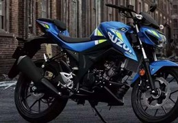 Neumotorrad Suzuki GSX-S125