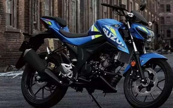 Neufahrzeug Suzuki GSX-S125 - Bild 1