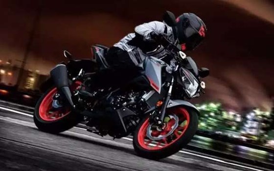 Neufahrzeug Suzuki GSX-S125 - Bild 2