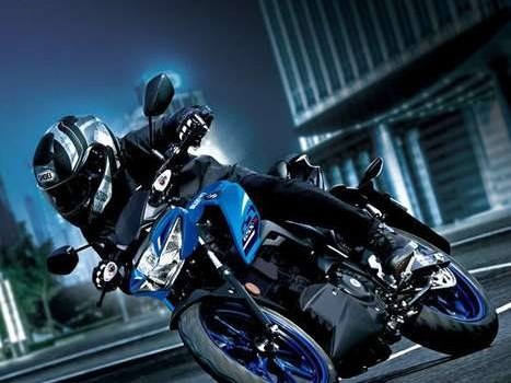 Neufahrzeug Suzuki GSX-S125 - Bild 3