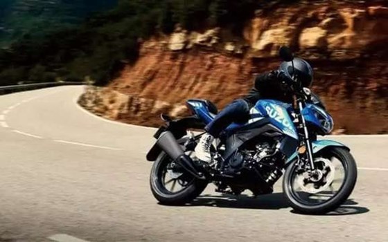 Neufahrzeug Suzuki GSX-S125 - Bild 4
