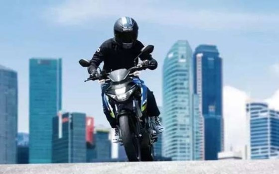 Neufahrzeug Suzuki GSX-S125 - Bild 5