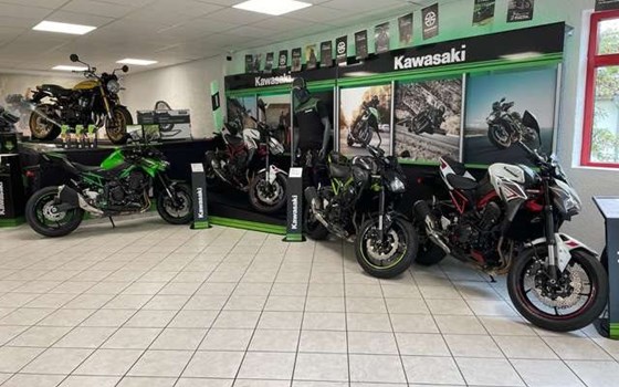 Neufahrzeug Kawasaki Z650 RS - Bild 14