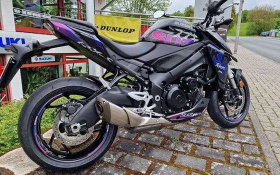 Neufahrzeug Suzuki GSX-S950 - Bild 1
