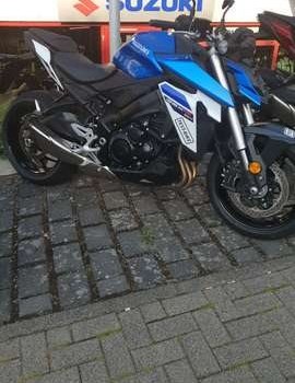 Neufahrzeug Suzuki GSX-S950 - Bild 12