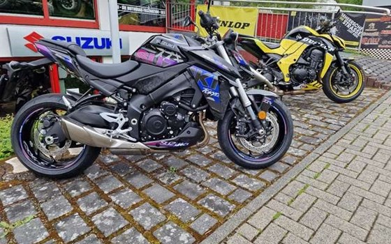 Neufahrzeug Suzuki GSX-S950 - Bild 6