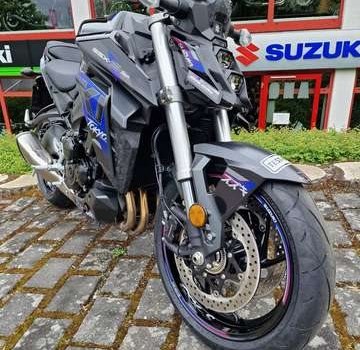 Neufahrzeug Suzuki GSX-S950 - Bild 7