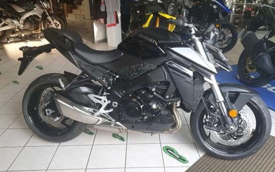 Neufahrzeug Suzuki GSX-S950 - Bild 9