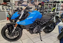 Gebrauchte Suzuki GSX-8S