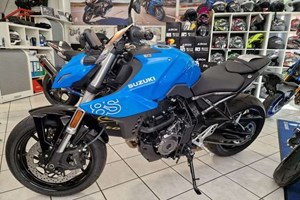Angebot Suzuki GSX-8S