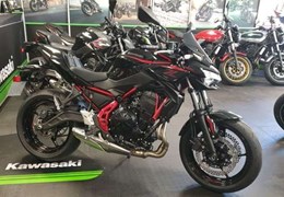 Neumotorrad Kawasaki Z650