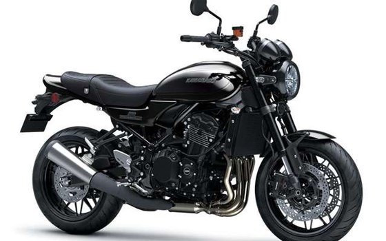 Neufahrzeug Kawasaki Z900 RS Black Ball Edition - Bild 1