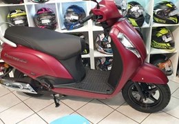 Gebrauchte Suzuki Address 125