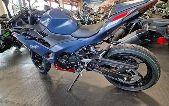 Neufahrzeug Kawasaki Ninja 500 - Bild 6