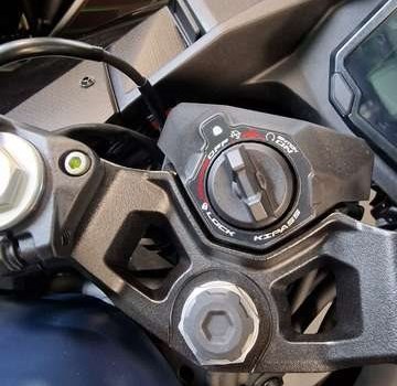 Neufahrzeug Kawasaki Ninja 500 - Bild 7