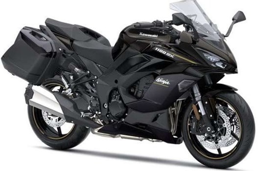 Gebrauchtmotorrad Kawasaki Ninja 1100SX - Bild 1