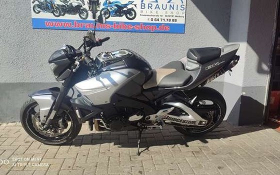 Gebrauchtmotorrad Suzuki B-King - Bild 1
