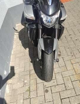 Gebrauchtmotorrad Suzuki B-King - Bild 10
