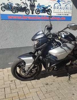 Gebrauchtmotorrad Suzuki B-King - Bild 2