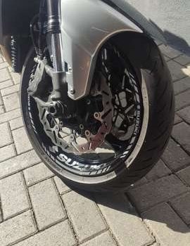 Gebrauchtmotorrad Suzuki B-King - Bild 5
