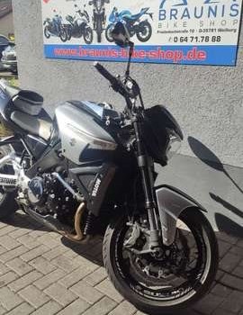 Gebrauchtmotorrad Suzuki B-King - Bild 6