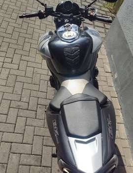 Gebrauchtmotorrad Suzuki B-King - Bild 8