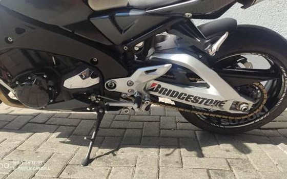 Gebrauchtmotorrad Suzuki B-King - Bild 9
