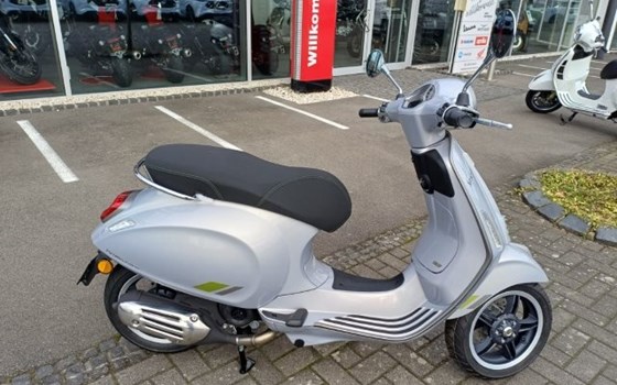 Neufahrzeug Vespa Primavera Tech 50 - Bild 2