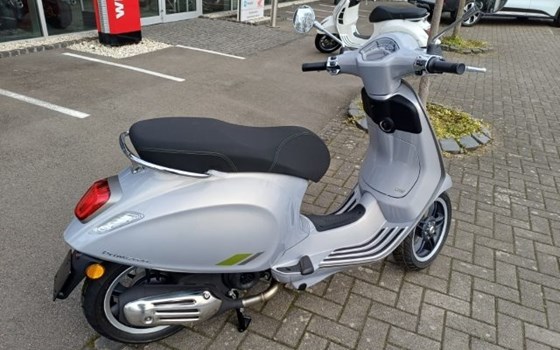 Neufahrzeug Vespa Primavera Tech 50 - Bild 4