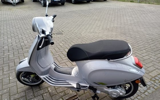 Neufahrzeug Vespa Primavera Tech 50 - Bild 7