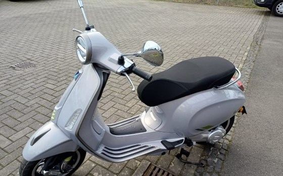 Neufahrzeug Vespa Primavera Tech 50 - Bild 8