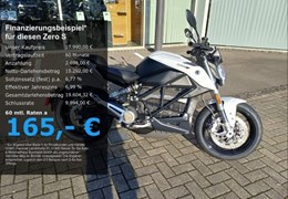 Neumotorrad Zero S