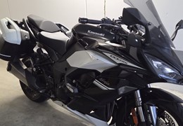 Gebrauchte Kawasaki Ninja 1000SX