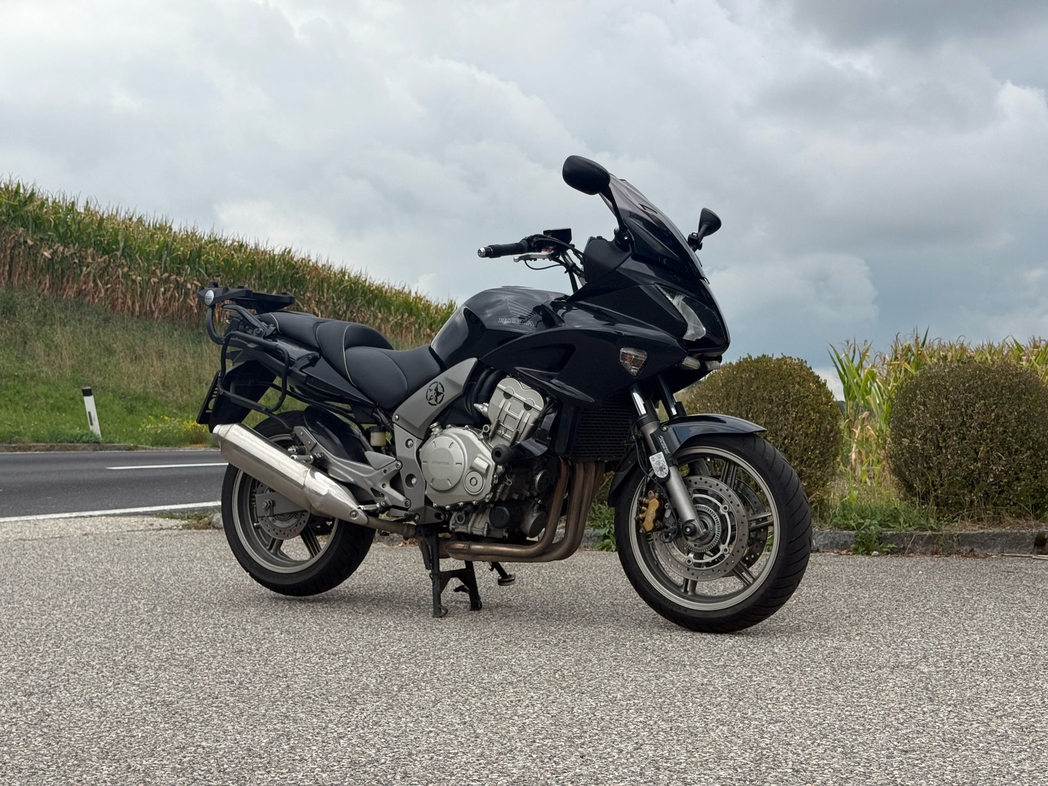 Honda CBF 1000 F