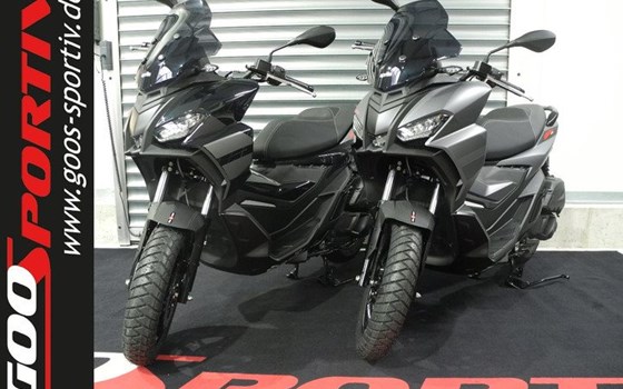 Neufahrzeug Aprilia SR GT 200 - Bild 1