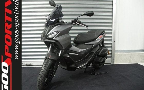 Neufahrzeug Aprilia SR GT 200 - Bild 3