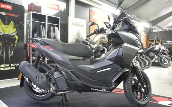 Neufahrzeug Aprilia SR GT 200 - Bild 6